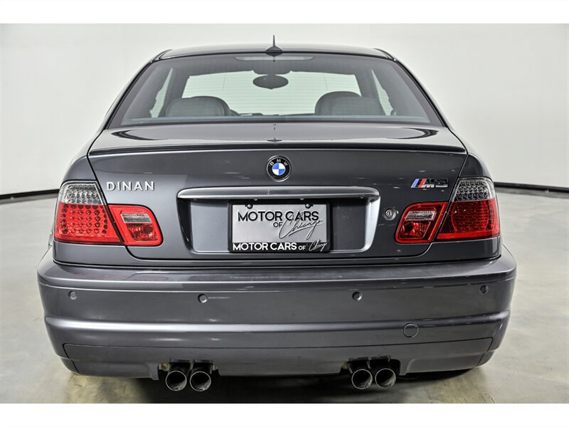 Used 2002 BMW M3 Coupe RWD image 8