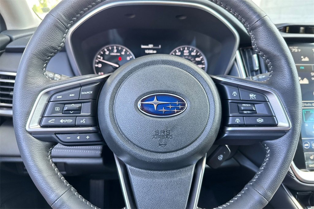 New 2025 Subaru Outback Limited image 21