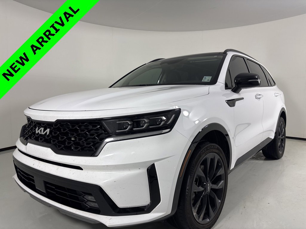 Used 2022 Kia Sorento SX