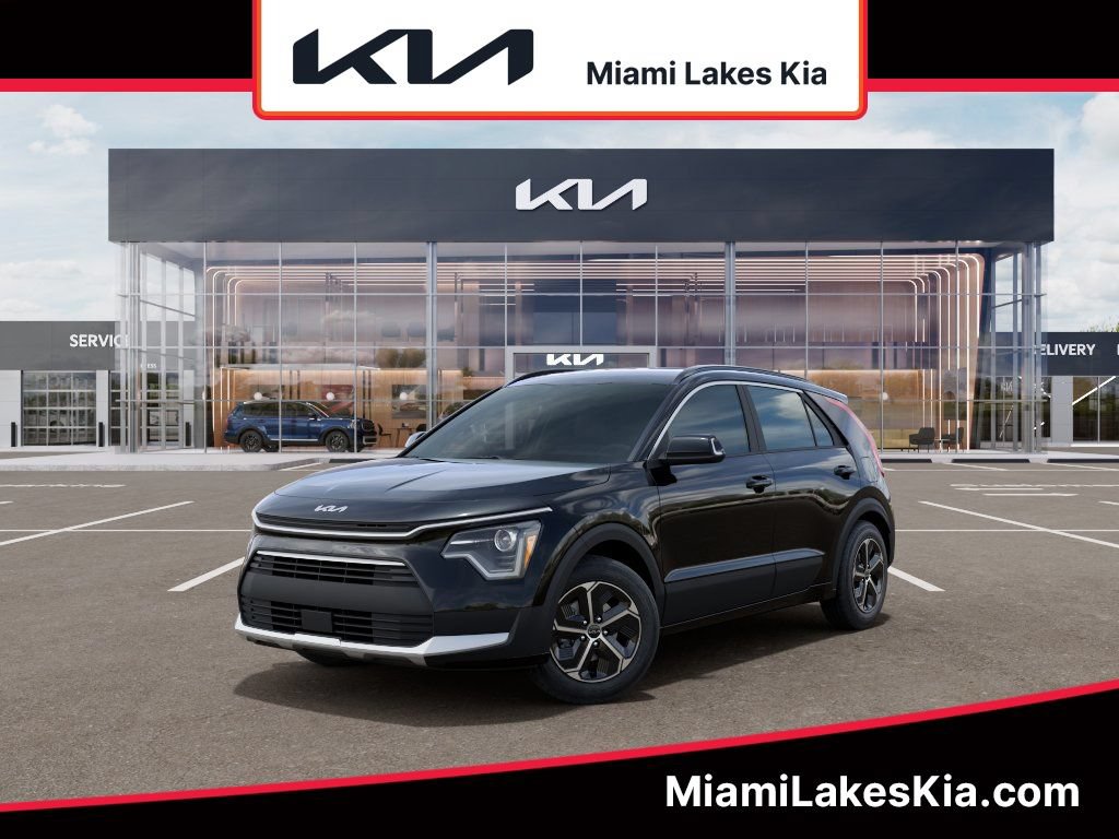 New 2026 Kia Niro EX FWD image 1