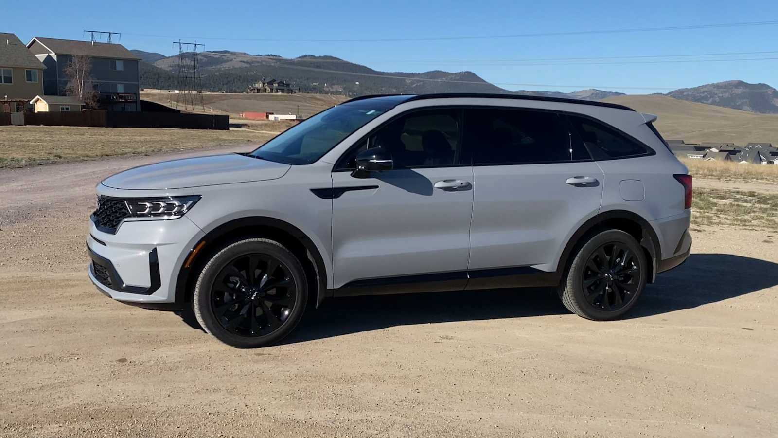 Used 2023 Kia Sorento SX image 5