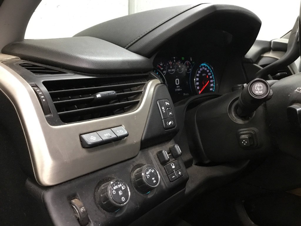 Used 2020 GMC Yukon XL Denali AWD/4WD image 8