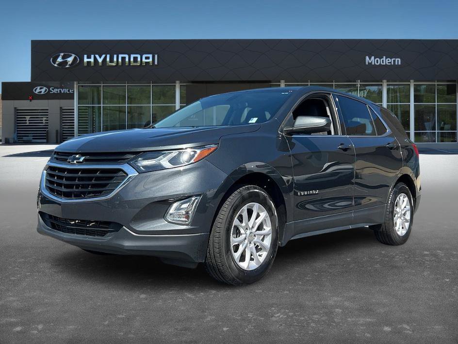 Used 2019 Chevrolet Equinox LT