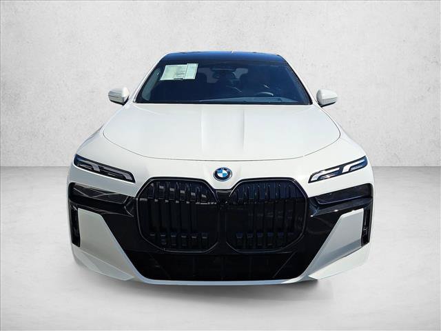 New 2026 BMW i7 xDrive60 AWD/4WD image 6