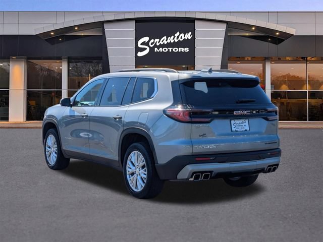 Used 2025 GMC Acadia Elevation w/ Elevation Premium Package FWD image 3