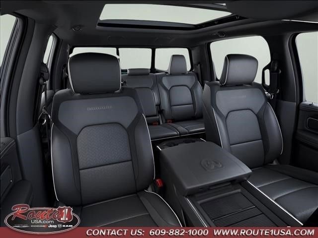 New 2026 RAM 1500 Laramie AWD/4WD image 17
