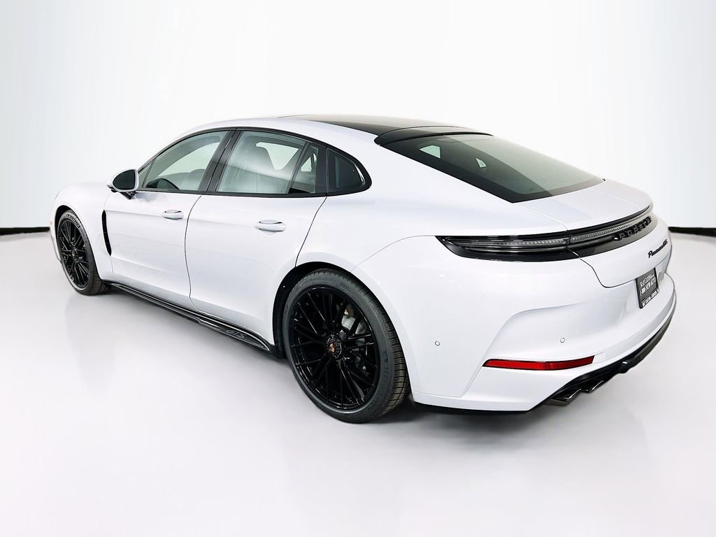New 2026 Porsche Panamera GTS AWD/4WD image 3