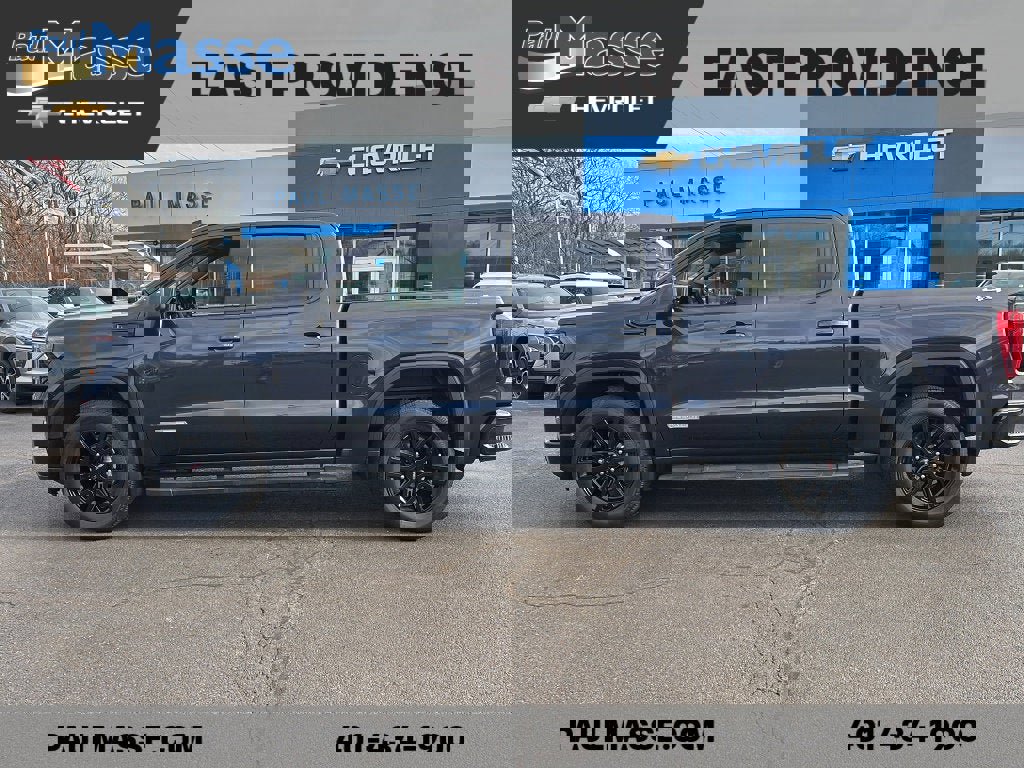 Certified 2023 GMC Sierra 1500 Elevation image 4