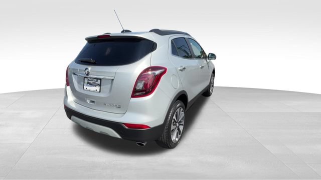 Certified 2022 Buick Encore Preferred w/ Safety Package AWD/4WD image 7