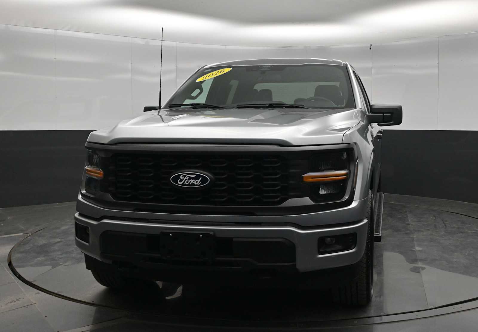 Used 2026 Ford F150 STX w/ Equipment Group 200A AWD/4WD image 3