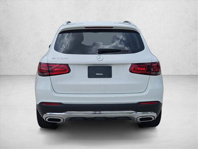 Used 2021 Mercedes-Benz GLC 300 image 6