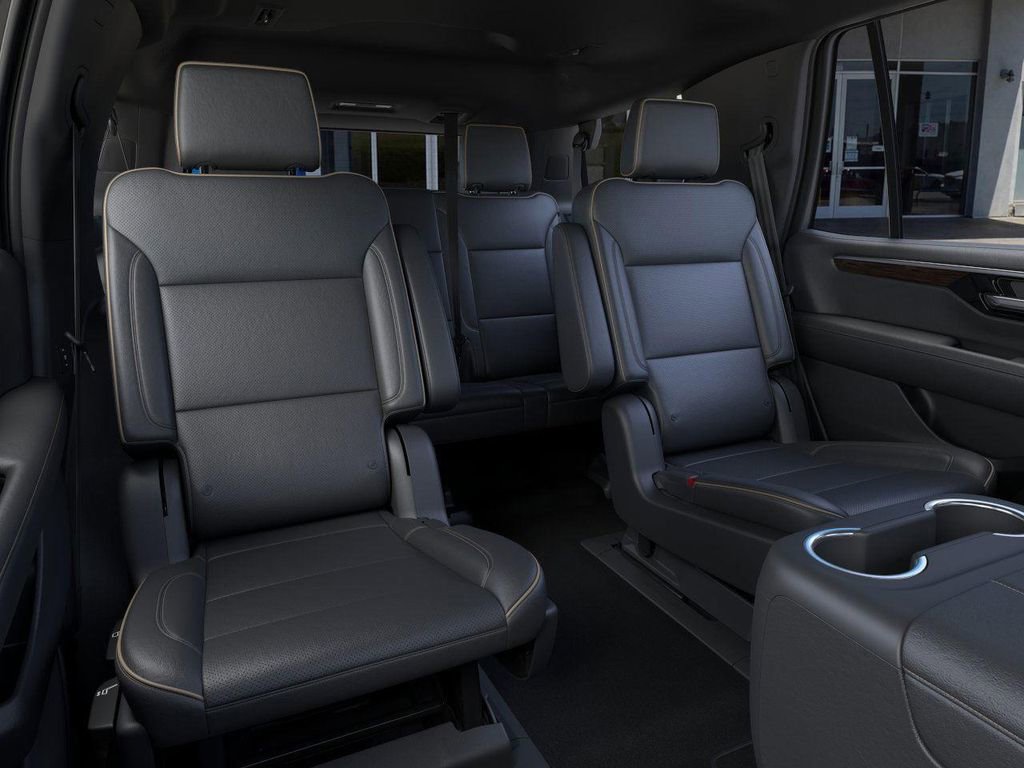 New 2025 Chevrolet Tahoe Premier image 17