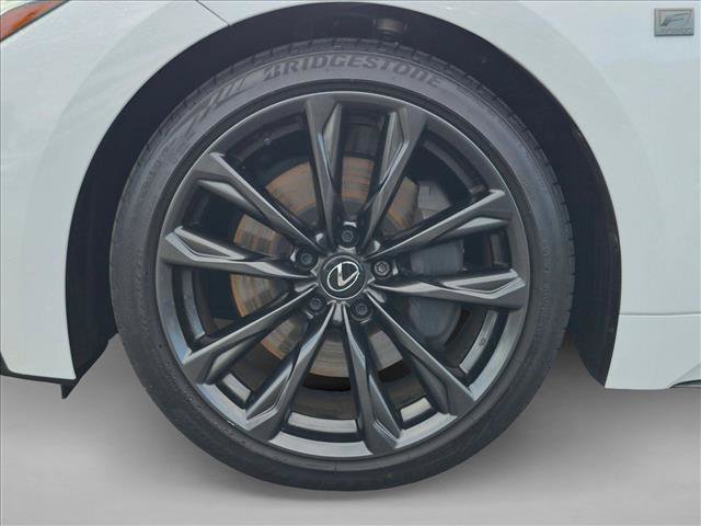 Certified 2025 Lexus IS 350 F Sport w/ Accessory Package RWD image 22