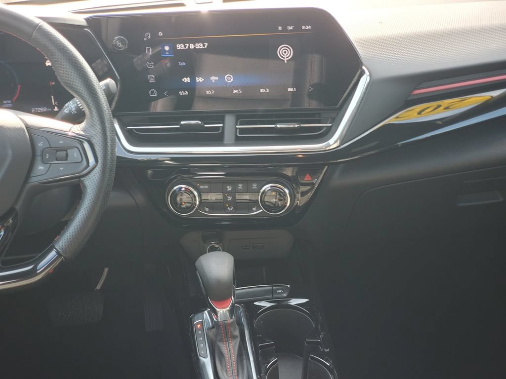 Certified 2024 Chevrolet Trax RS w/ Driver Confidence Package FWD image 26