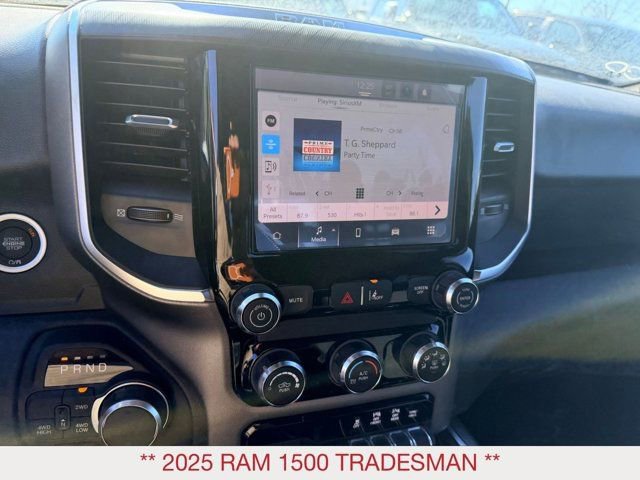 New 2025 RAM 1500 Tradesman image 15
