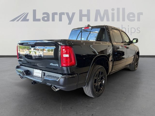 New 2026 RAM 1500 Laramie AWD/4WD image 5