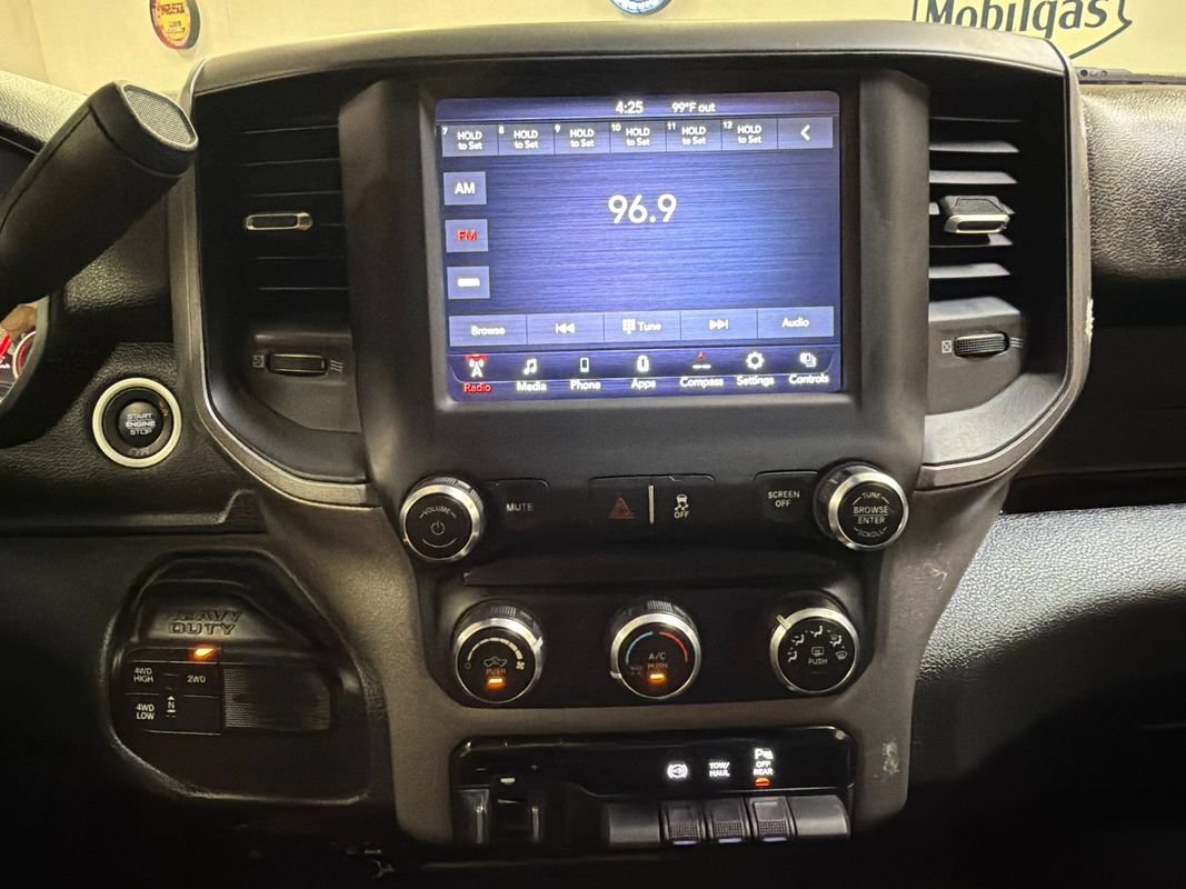 Used 2021 RAM 3500 Tradesman AWD/4WD image 20