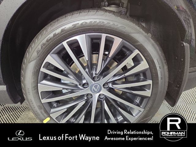New 2026 Lexus RX 350 Premium Plus w/ Convenience Package AWD/4WD image 12
