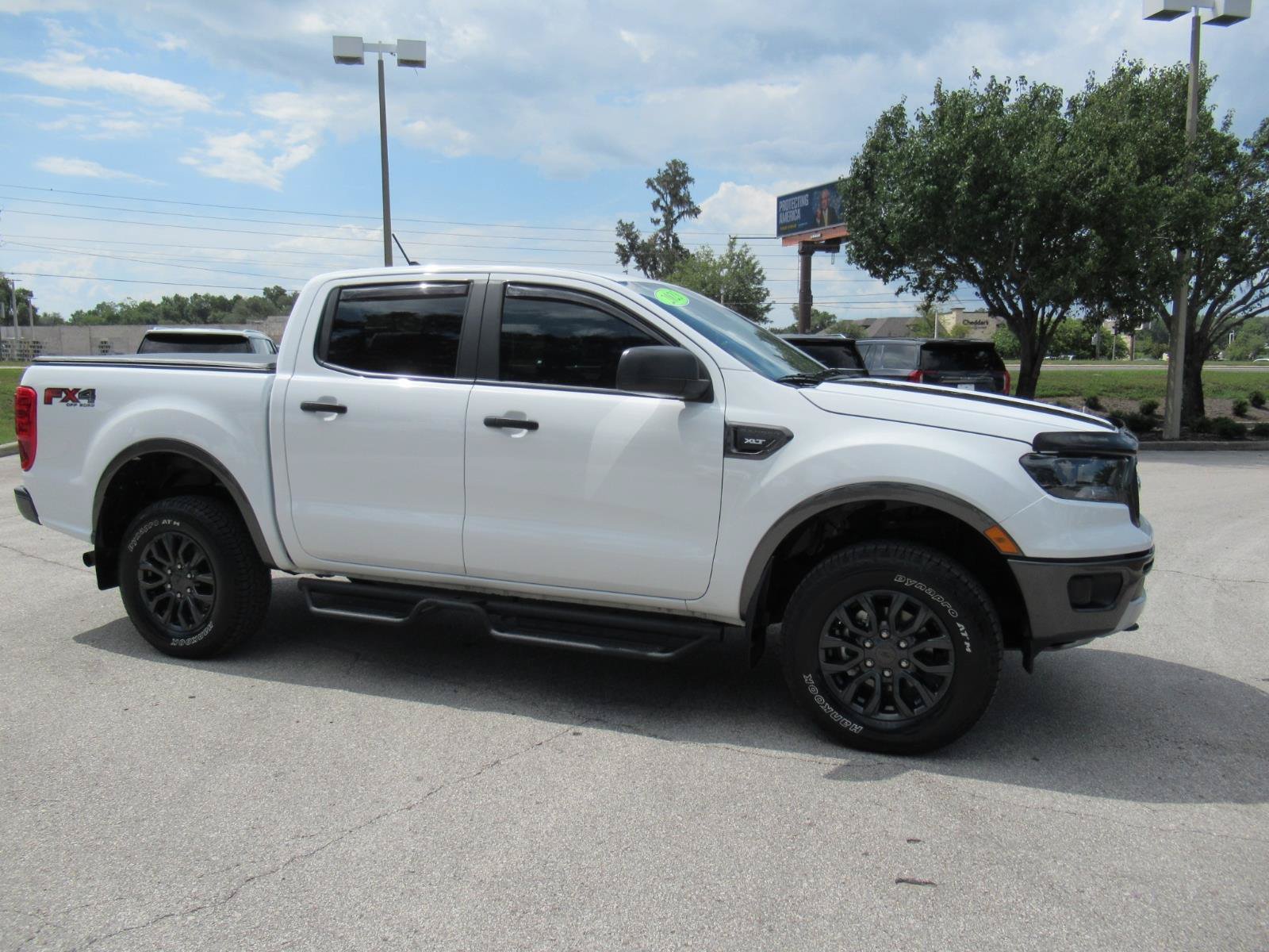 Used 2023 Ford Ranger XLT w/ Equipment Group 301A Mid AWD/4WD image 2