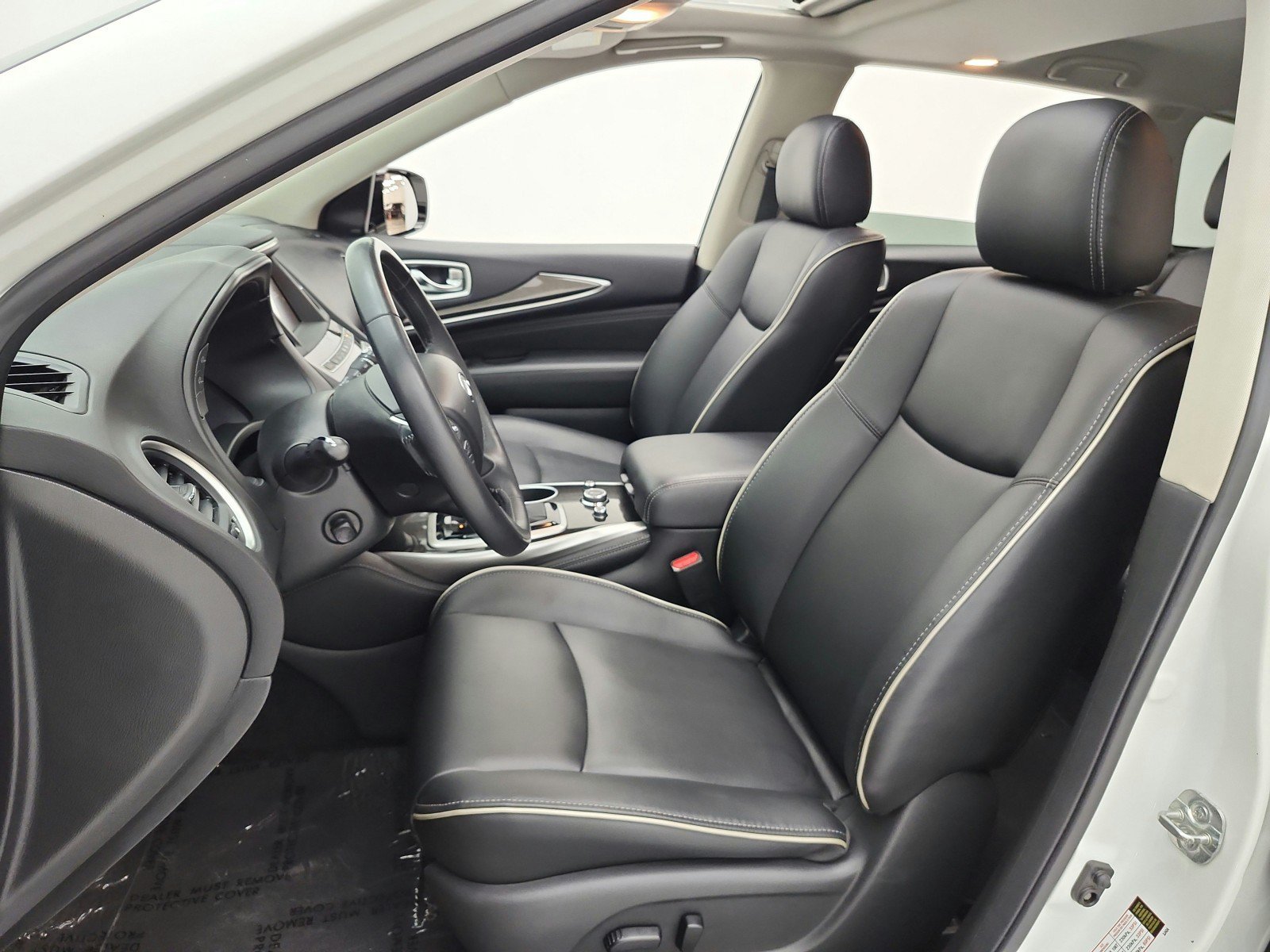 Used 2019 INFINITI QX60 Pure AWD/4WD image 15