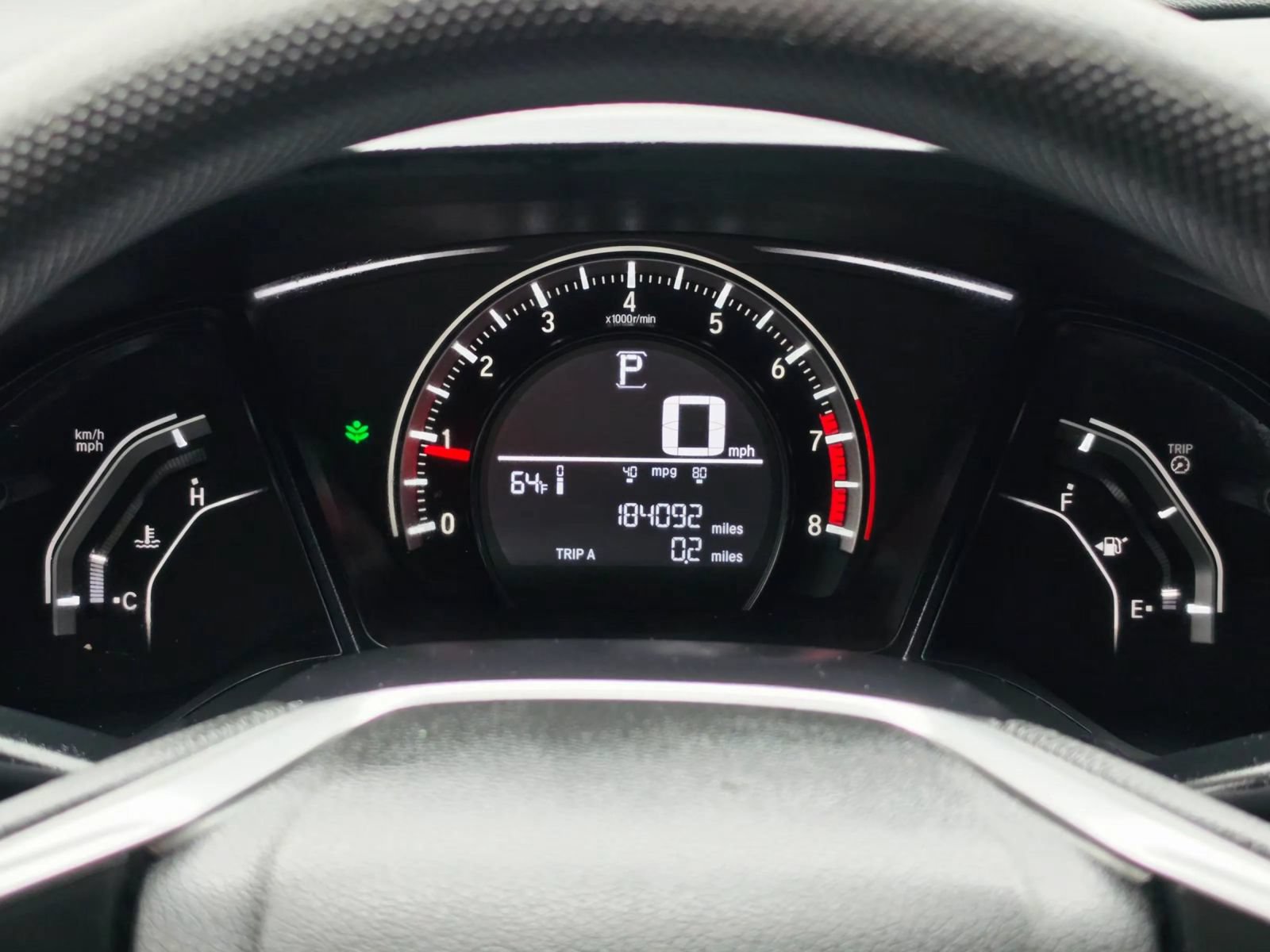 Used 2016 Honda Civic LX image 14