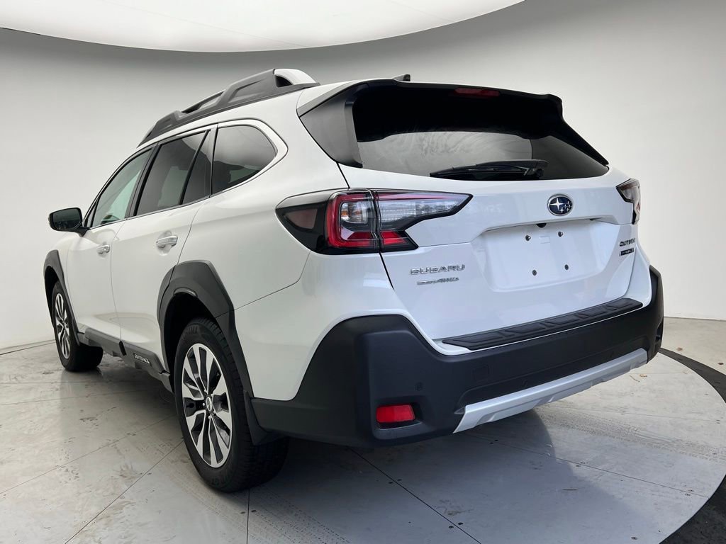 Used 2025 Subaru Outback Touring XT w/ Popular Package #2 image 4