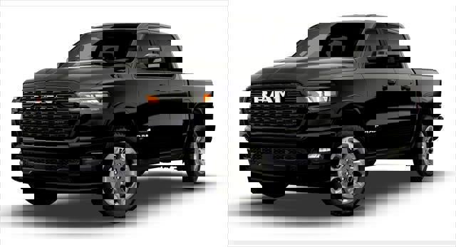 New 2026 RAM 1500 Big Horn image 1
