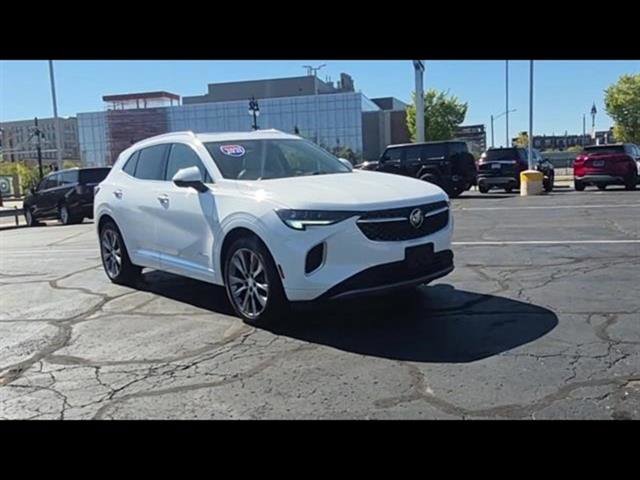 Used 2021 Buick Envision Avenir image 18