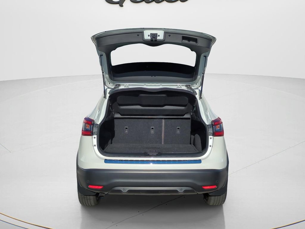 Certified 2022 Nissan Rogue Sport SL image 12