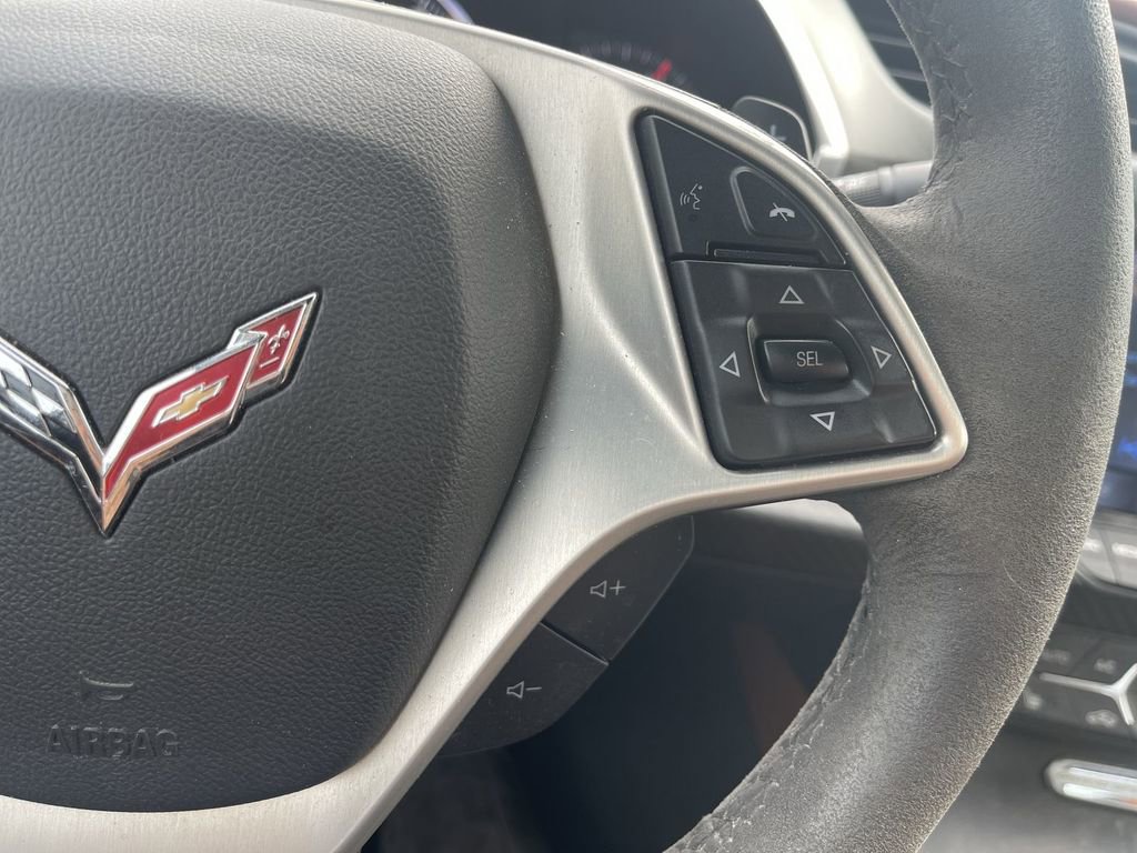 Used 2019 Chevrolet Corvette Grand Sport w/ Z07 Performance Package image 10