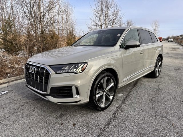 Used 2022 Audi Q7 3.0T Premium Plus w/ Premium Plus Package video 1