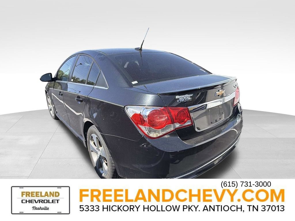 Used 2011 Chevrolet Cruze LT w/ RS Package FWD image 4