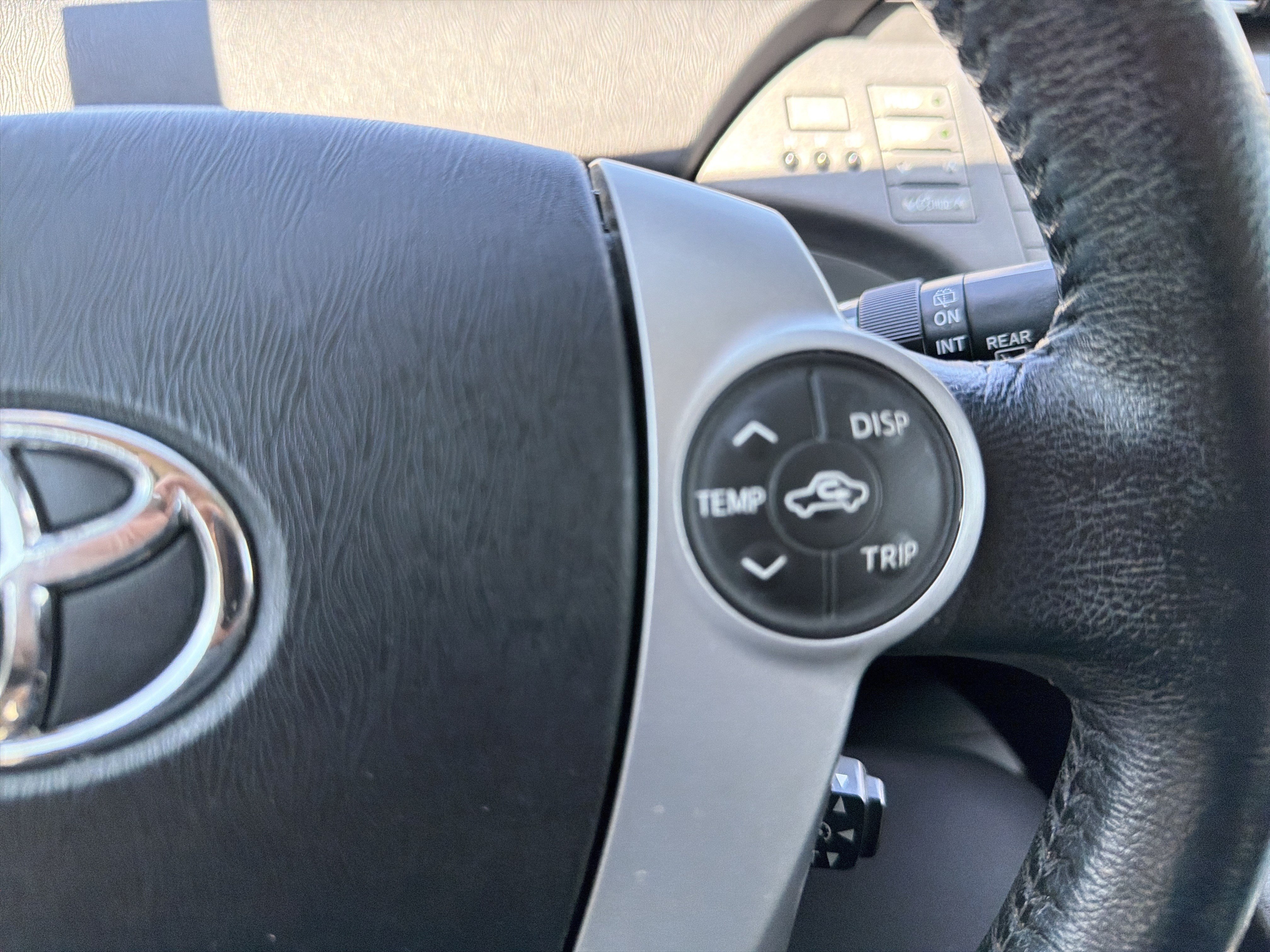 Used 2013 Toyota Prius Four w/ Deluxe Solar Roof Pkg FWD image 29