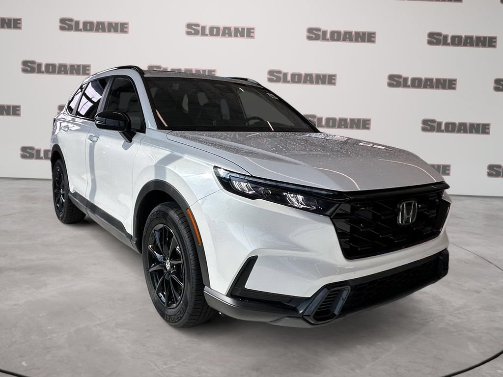 New 2026 Honda CR-V Sport image 7