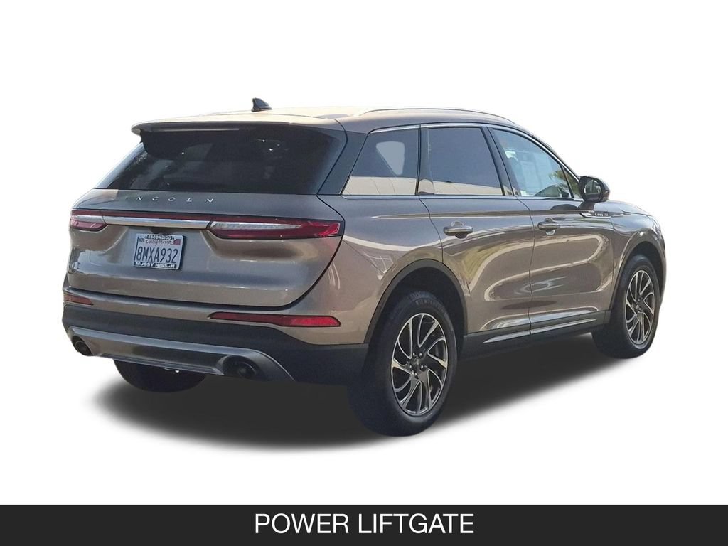 Used 2020 Lincoln Corsair FWD w/ Equipment Group 101A image 9