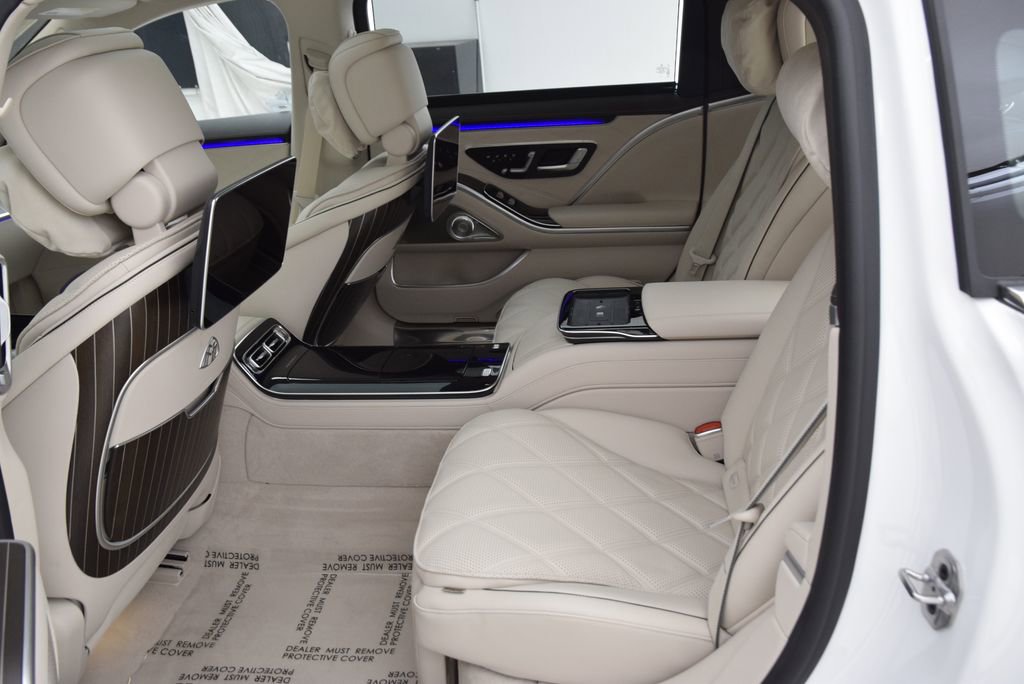 New 2026 Mercedes-Benz Maybach S 580 4MATIC image 13