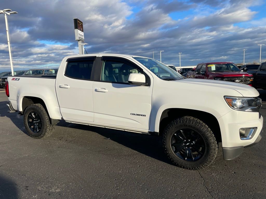 Used 2019 Chevrolet Colorado Z71 image 2