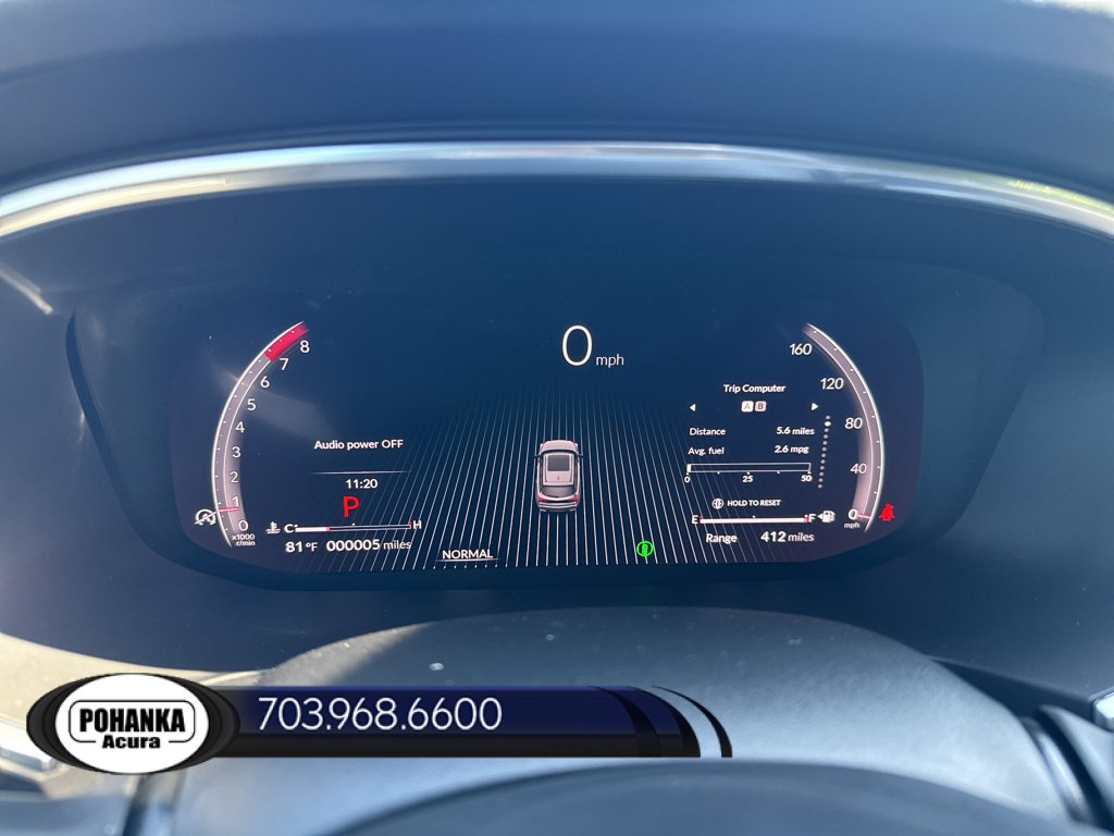 New 2026 Acura MDX A-Spec AWD/4WD image 9
