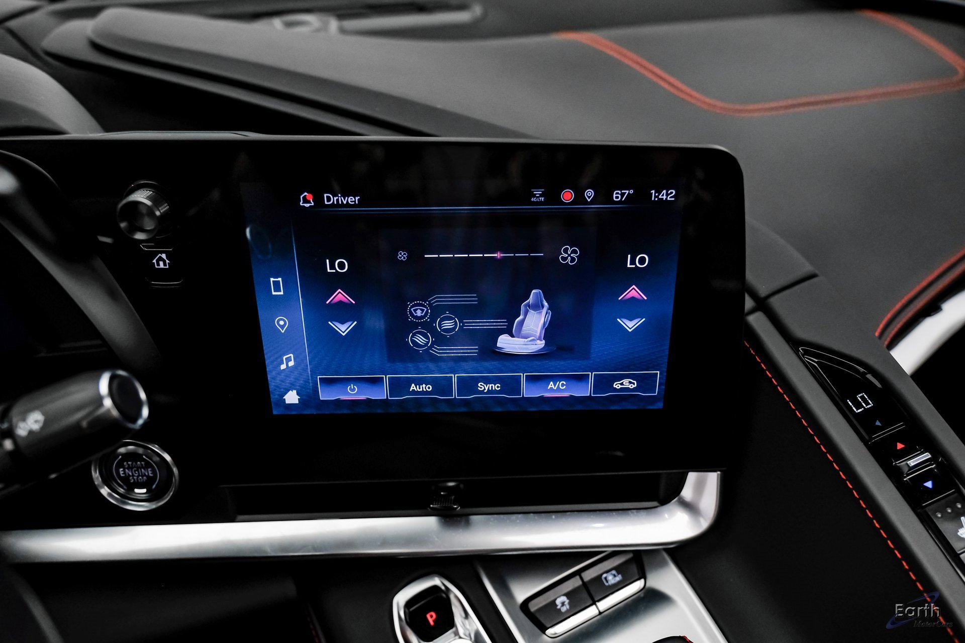 Used 2024 Chevrolet Corvette Z06 image 78