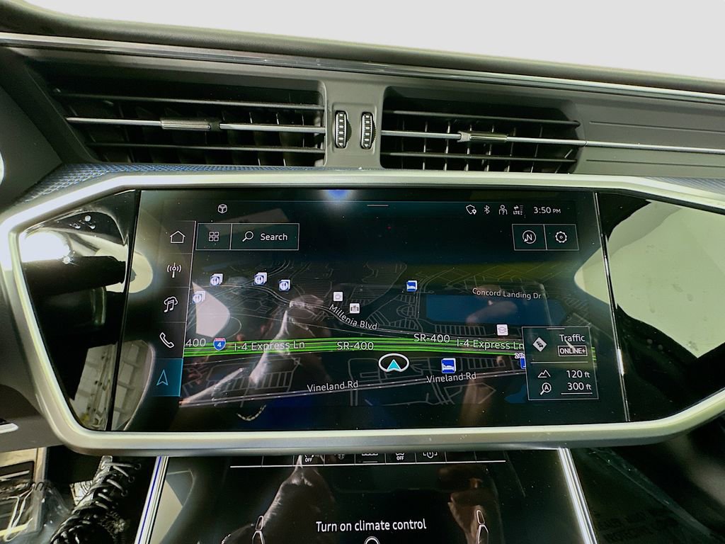 Used 2025 Audi RS 6 performance image 15