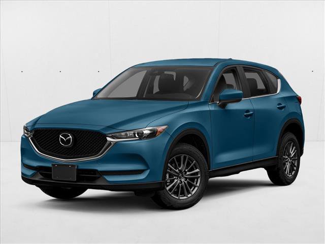 Used 2018 MAZDA CX-5 Sport