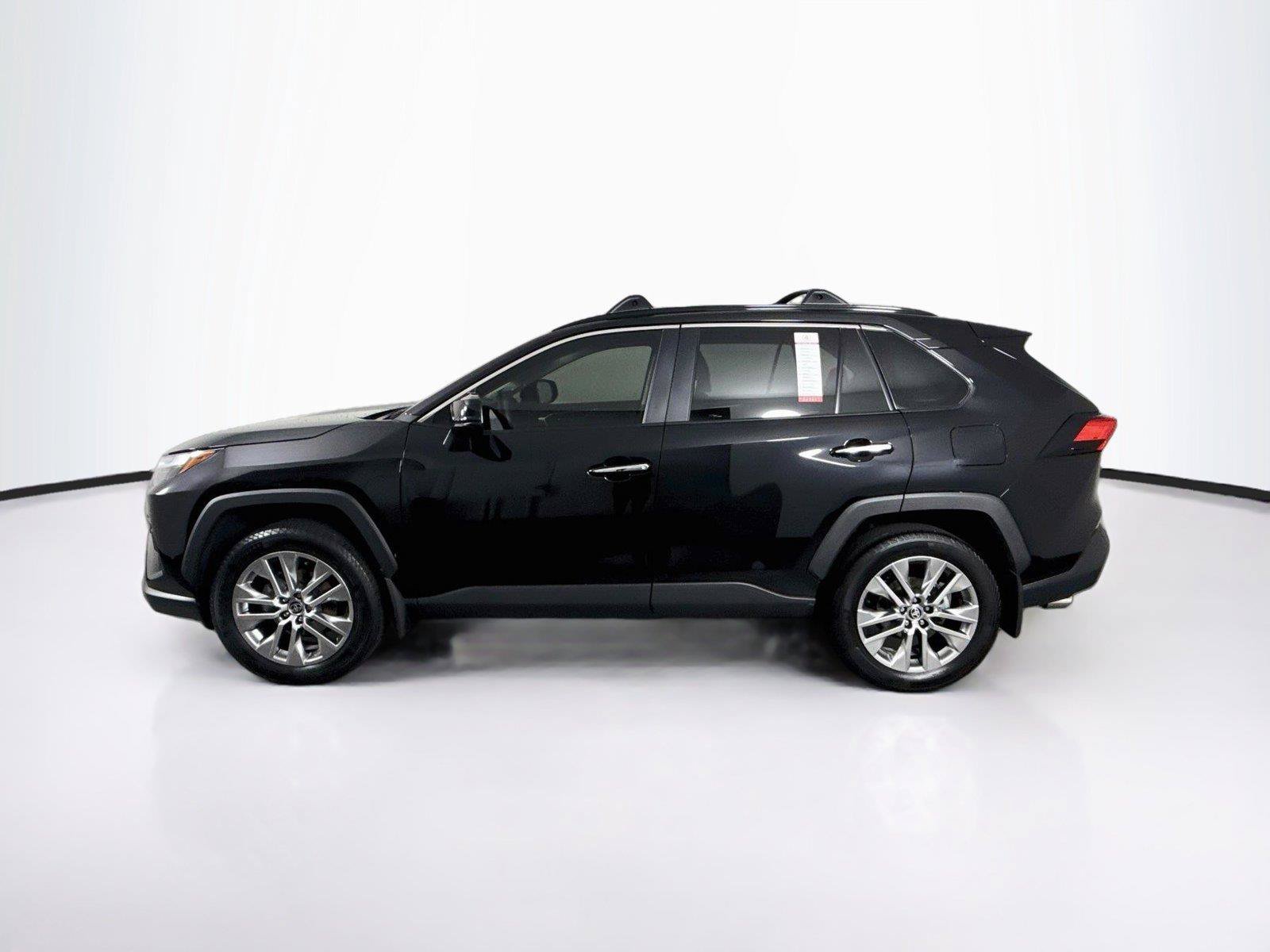 Used 2024 Toyota RAV4 Limited w/ Weather Package FWD image 9