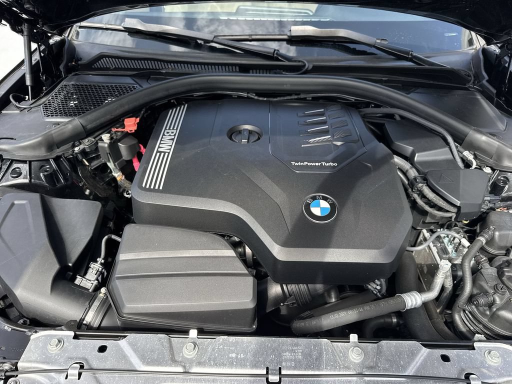 Used 2022 BMW 330i Sedan w/ Convenience Package RWD image 60