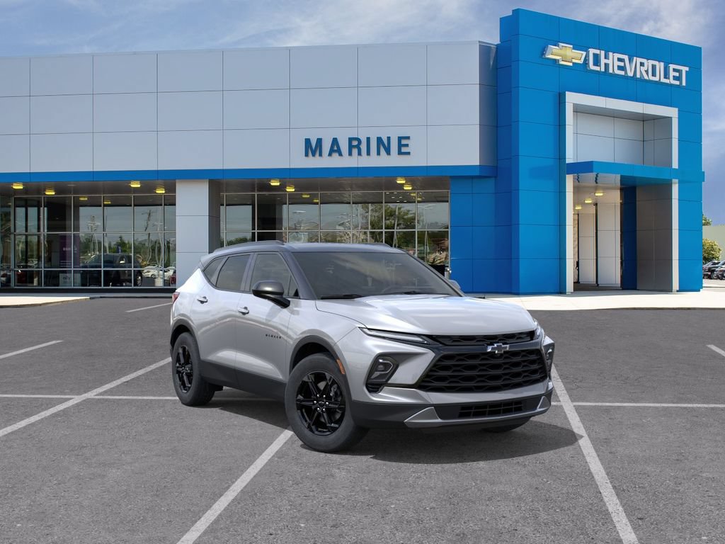 New 2026 Chevrolet Blazer LT w/ Convenience Package