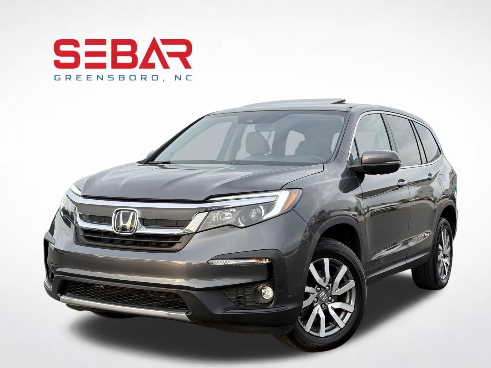 Used 2020 Honda Pilot EX-L image 1