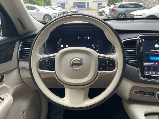 Certified 2023 Volvo XC90 B6 Plus w/ Protection Package Premier AWD/4WD image 20