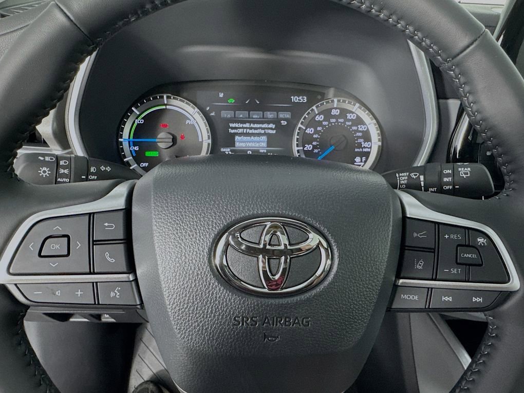 New 2026 Toyota Highlander XLE AWD/4WD image 15