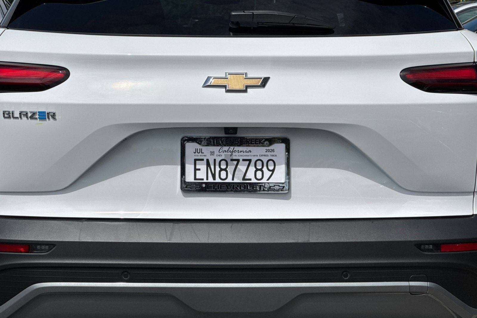 Used 2026 Chevrolet Blazer EV LT FWD image 45