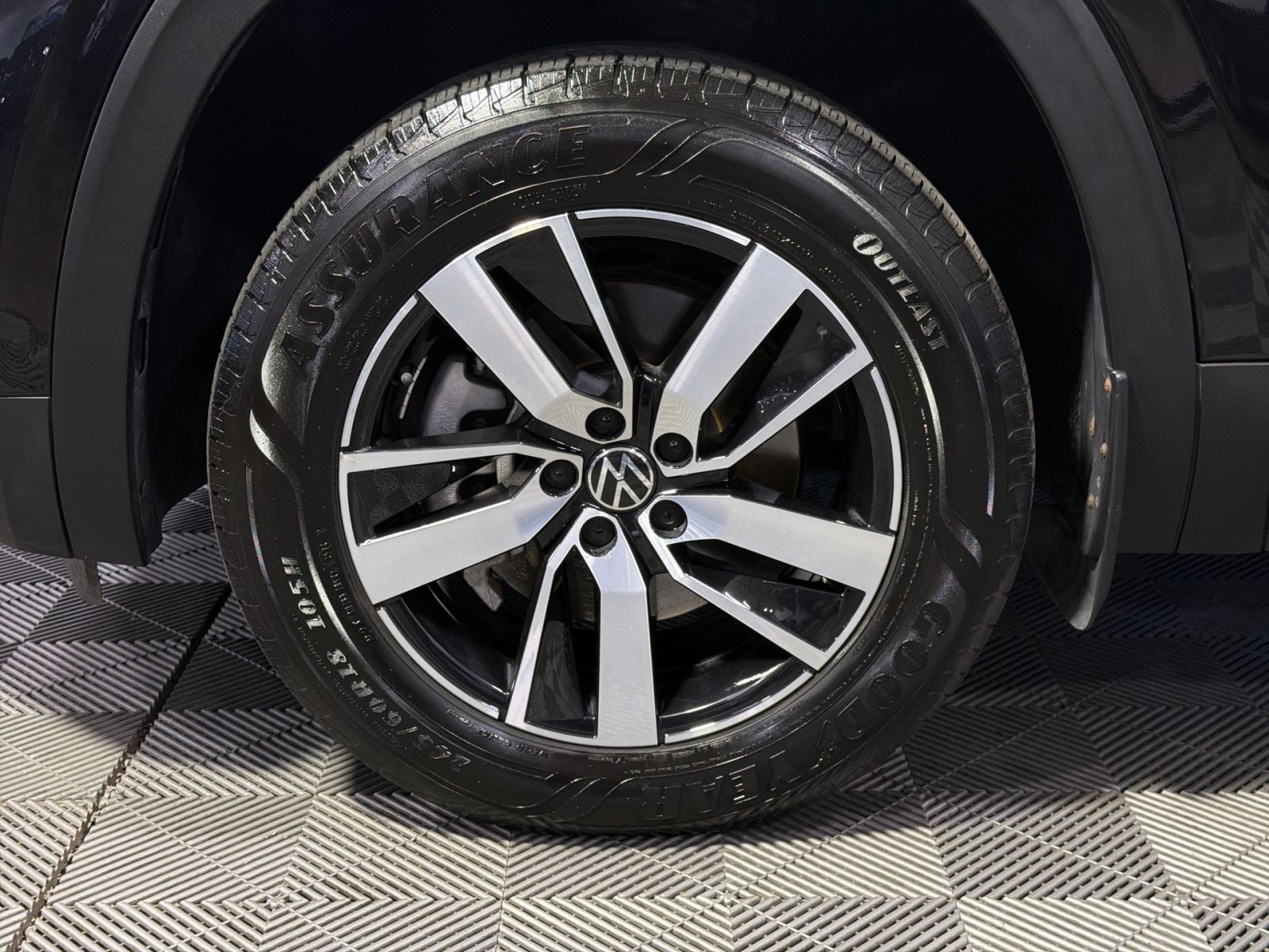 Used 2022 Volkswagen Atlas SE AWD/4WD image 15