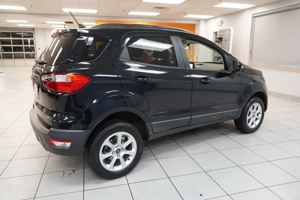 Used 2019 Ford EcoSport SE AWD/4WD image 13